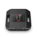 Original ISDT X16 Dual High Power Lithium Battery Balance Charger 1100W X 2/20A X 2 Dual Channel Charge 2-16S Battery Charge